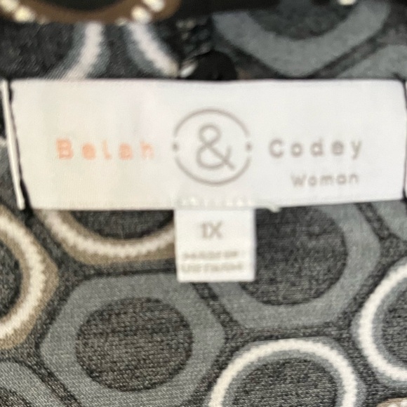 Belsh & Codey Knit Two Piece Look - Picture 3 of 5